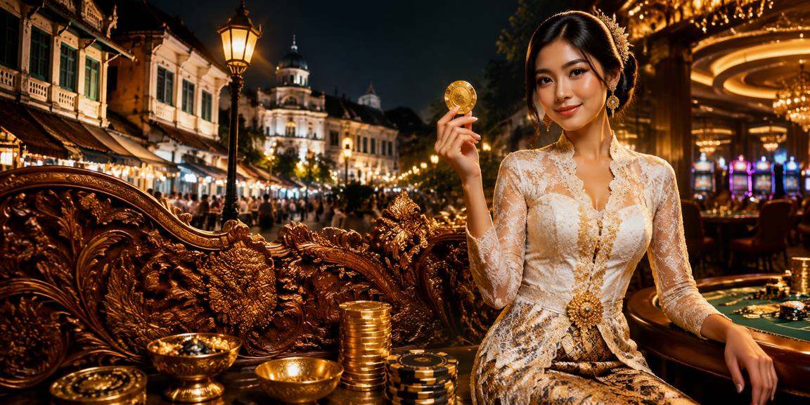 salju4d Casino categories